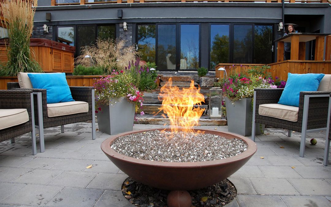 Safe This Fall Fire Pit Safety, What Is The Safest Outdoor Fire Pit